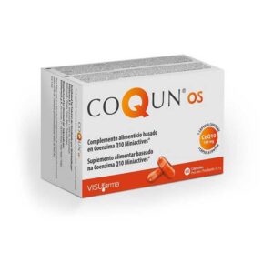 Coqun OS 60 cápsulas