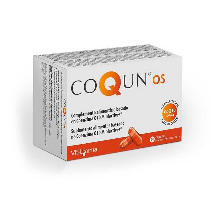 Coqun OS 60 cápsulas