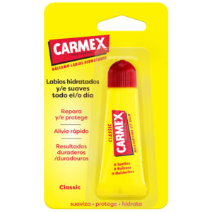 Carmex Classic Bálsamo Labial Hidratante (Tubo)