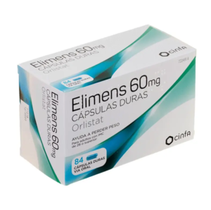 Elimens 60 mg (84 cáps.)