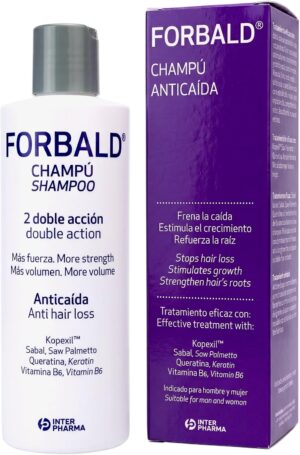 Forbald Champú Anticaída